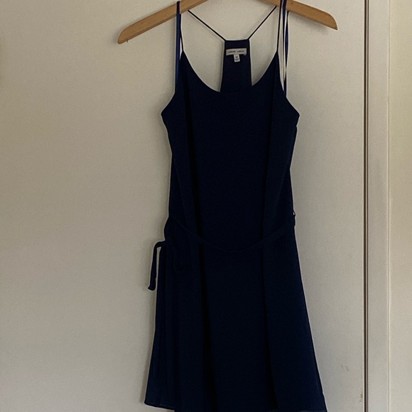 Cobalt blue dress - Picture 2 of 3